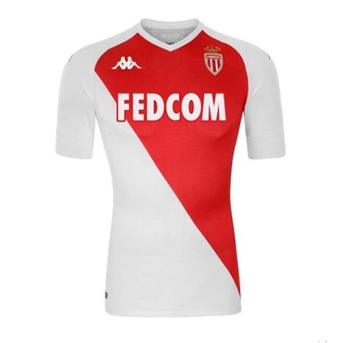 Thailand Trikot Monaco Heim 2020-21